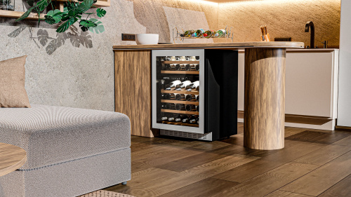 Винный шкаф MEYVEL MV46NH-KWT2