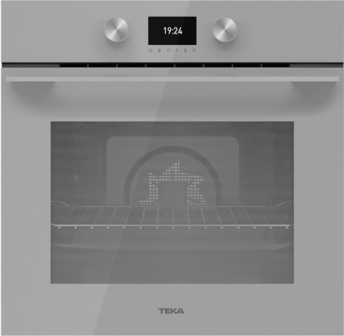 Духовой шкаф TEKA HLB 8600 STEAM GREY