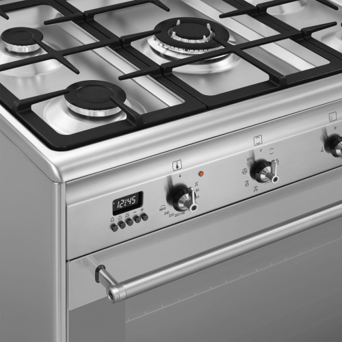 Варочный центр SMEG SUK91MFX9