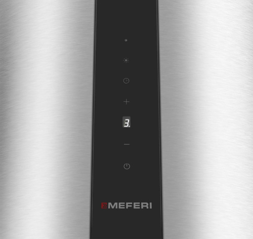 Вытяжка MEFERI TUBE40IX COMFORT PLUS