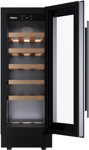 Встраиваемый винный шкаф TEKA RVU 10020