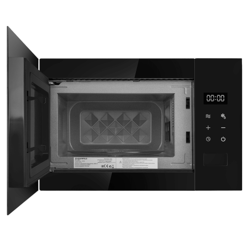 Встраиваемая микроволновая печь MAUNFELD JBMO155SGB02
