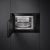 Встраиваемая микроволновая печь SMEG FMI225BI Встраиваемая микроволновая печь SMEG FMI225BI