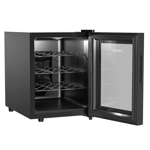 Винный шкаф MEYVEL MV12-TBF1