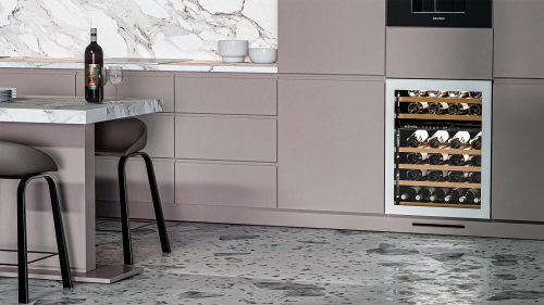 Винный шкаф MEYVEL MV46NH-KWT2