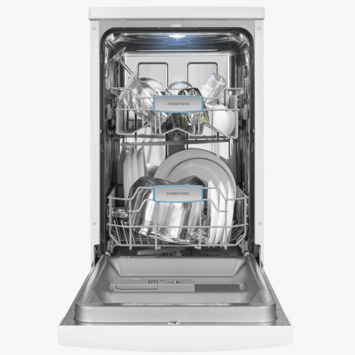 Посудомоечная машина MEFERI MDW4562WH FS LIGHT