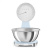Кухонные весы SMEG KSF01PBWW Кухонные весы SMEG KSF01PBWW