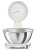Кухонные весы SMEG KSF01CRWW Кухонные весы SMEG KSF01CRWW