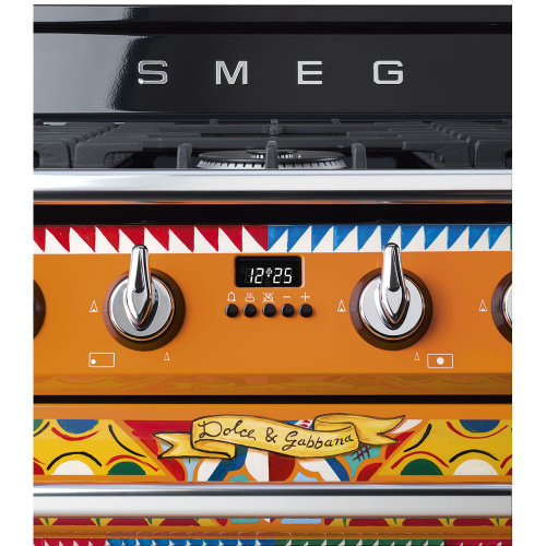 Варочный центр SMEG TR90DGC9