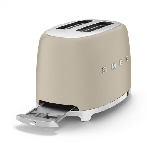 Тостер SMEG TSF01MLMEU