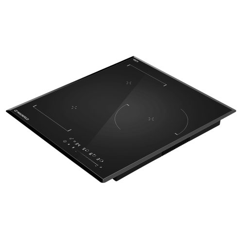 Индукционная варочная панель MAUNFELD CVI453SBBK LUX