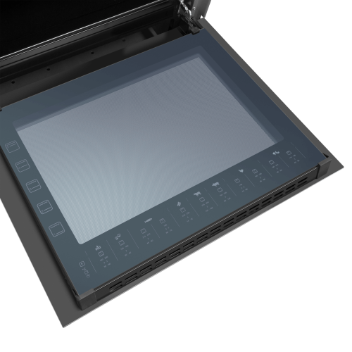 Электрическая плита MAUNFELD MEC511CS09TD