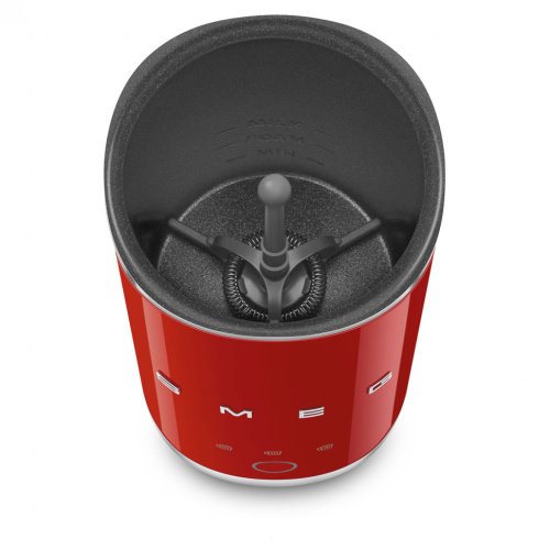 Вспениватель молока SMEG MFF02RDEU