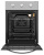 Духовой шкаф MEFERI MEO456IX LIGHT
