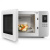 Микроволновая печь SMEG MOC01WHMEU Микроволновая печь SMEG MOC01WHMEU