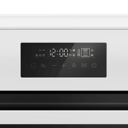 Электрическая плита MAUNFELD MEC511CW09TD