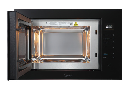 Встраиваемая микроволновая печь MIDEA MI10257GB