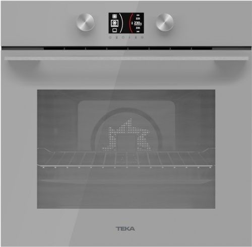 Духовой шкаф TEKA HLB 8600 STEAM GREY
