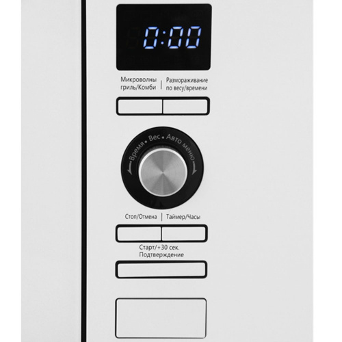 Встраиваемая микроволновая печь MIDEA AG820BJU-WH