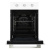 Духовой шкаф EVELUX EO 410 W Духовой шкаф EVELUX EO 410 W