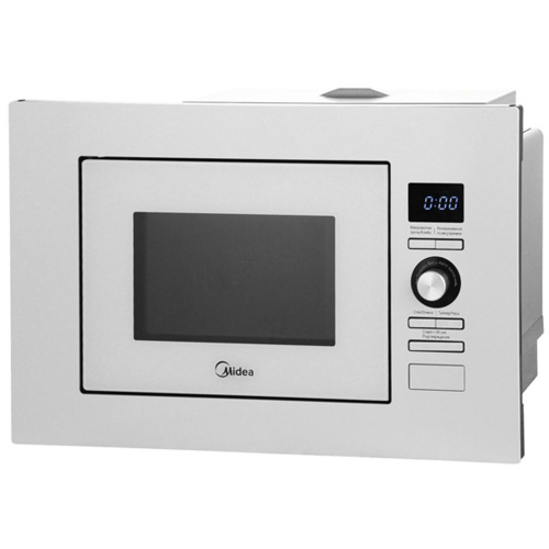 Встраиваемая микроволновая печь MIDEA AG820BJU-WH