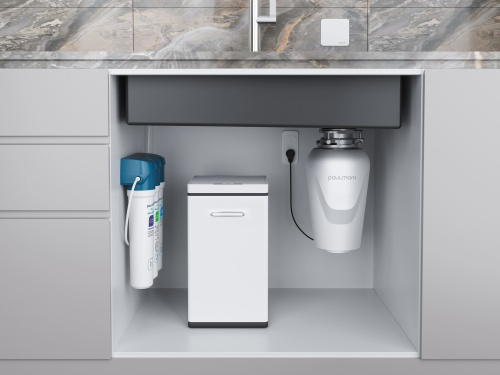 Измельчитель PAULMARK FISSION 1000