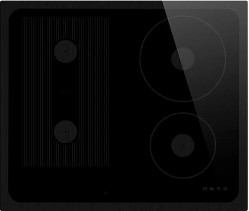 Индукционная варочная панель SMEG SI1M24644D