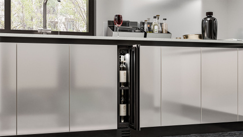 Винный шкаф MEYVEL MV9NH-KWT1