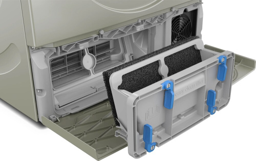 Сушильная машина BOSCH WQK2521XME