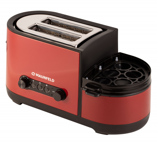 Тостер MAUNFELD MF-820CH PRO