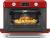 Мини печь с паром SMEG COF01RDEU Мини печь с паром SMEG COF01RDEU