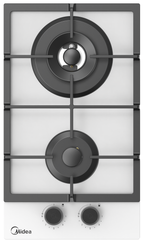 Газовая варочная панель MIDEA MG3270TGW