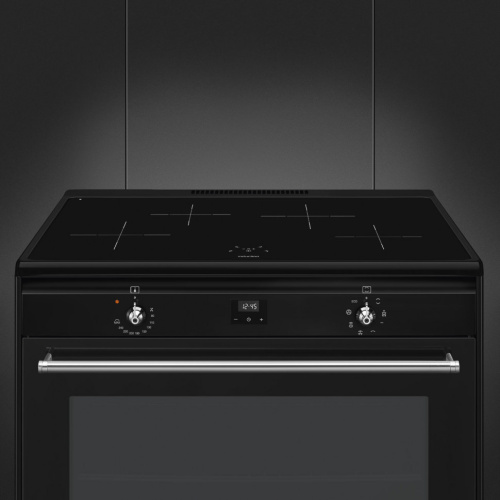 Варочный центр SMEG CX91IMBL