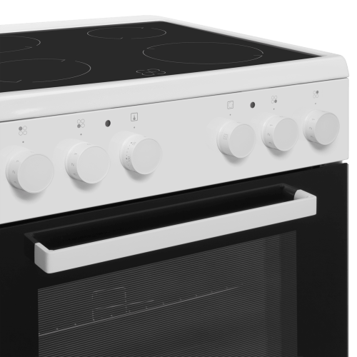 Электрическая плита MAUNFELD MEC65CW07