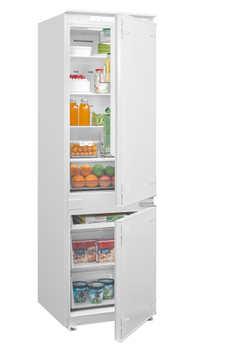 Встраиваемый холодильник MIDEA MDRE367FGE01