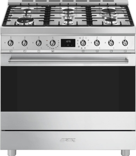 Варочный центр SMEG C9GMX2