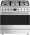 Варочный центр SMEG C9GMX2