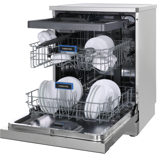 Посудомоечная машина HIBERG F68 1530 LX