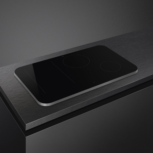 Индукционная варочная панель SMEG SISL7844X