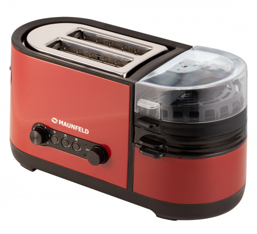 Тостер MAUNFELD MF-820CH PRO