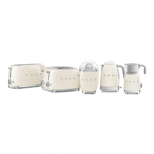 Тостер SMEG TSF02CREU