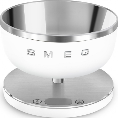 Кухонные весы SMEG KSC01WHMWW