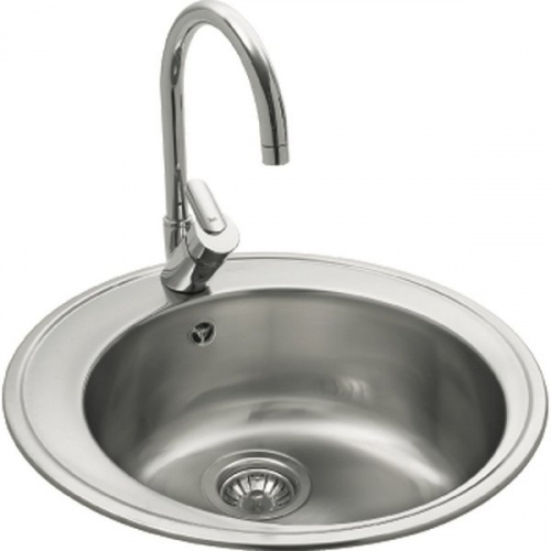 Мойка TEKA CENTROVAL 510 POLISHED