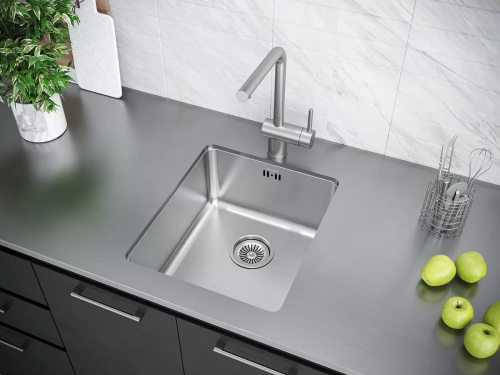 Смеситель PAULMARK SPRING Sp212067-BS