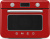 Мини печь с паром SMEG COF01RDEU Мини печь с паром SMEG COF01RDEU
