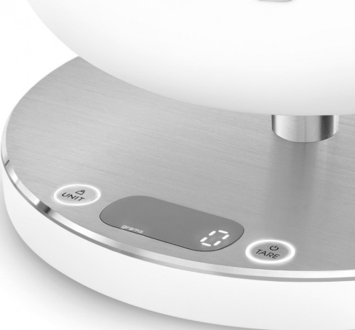 Кухонные весы SMEG KSC01WHMWW
