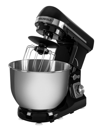 Планетарный миксер MAUNFELD MF-431BK