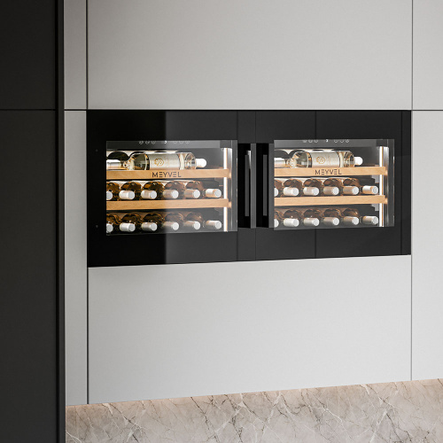 Винный шкаф MEYVEL MV19PRO-KBB1