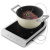 Настольная индукционная плита SMEG PIC01BLMEU Настольная индукционная плита SMEG PIC01BLMEU