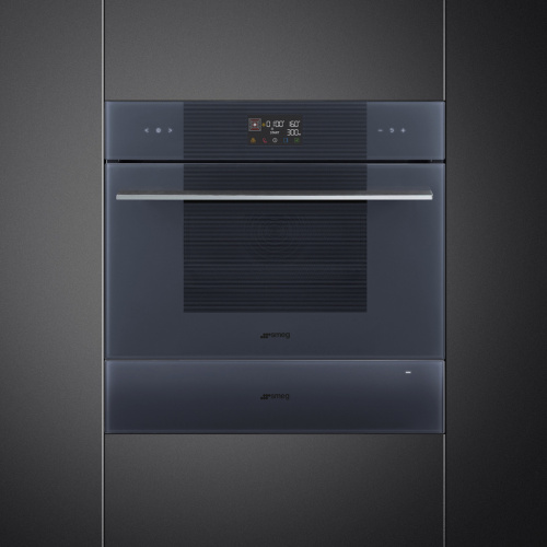 Встраиваемый подогреватель посуды SMEG CPRT115G